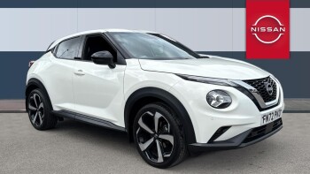Nissan Juke 1.0 DiG-T 114 Tekna 5dr DCT Petrol Hatchback